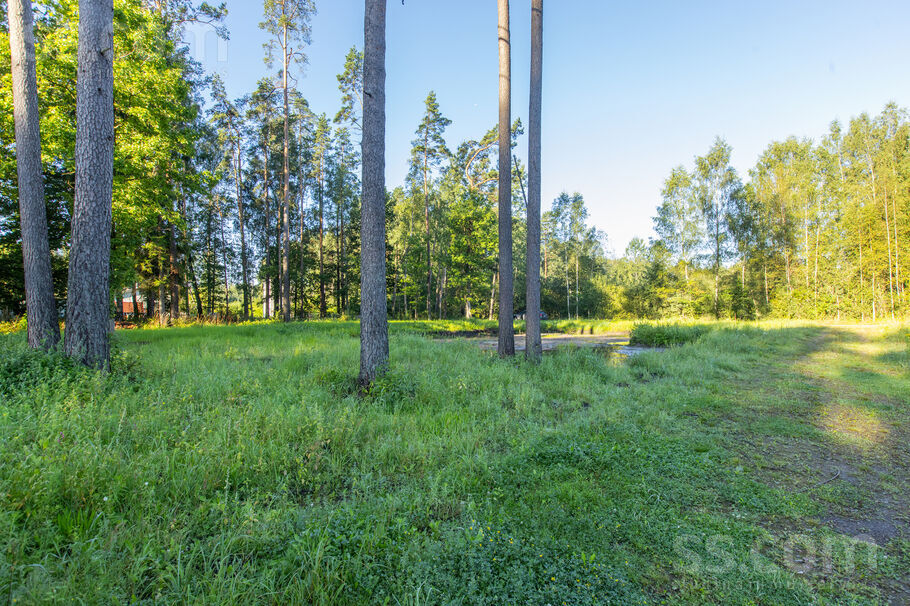 Lašu iela 2, Lielvārži, Rīgas rajons, Ķekavas pag. — zeme