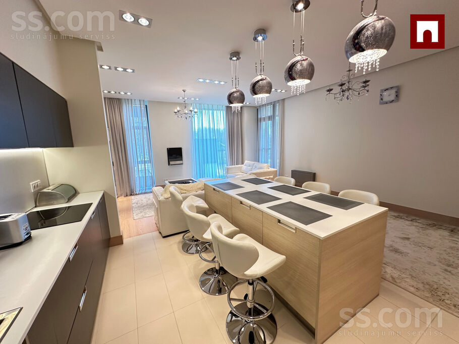 Kalndores 2, Baltezers, Ādažu nov. — dzivoklis