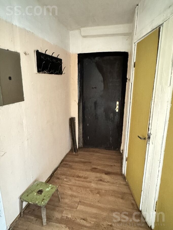 Ķieģeļu 13c, Jēkabpils un raj., Jēkabpils — dzivoklis