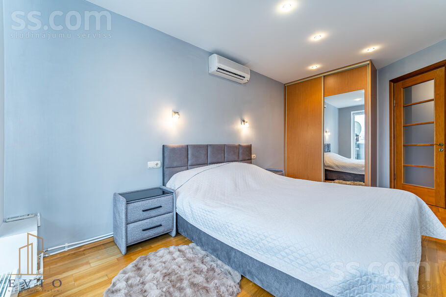 Saules 11, Brankas, Jelgava un raj., Cenu pag. — dzivoklis