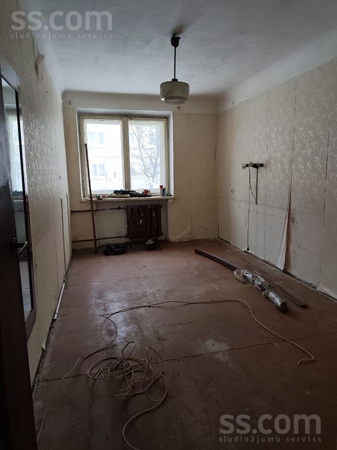 Silikātu 1k2, Rīga — dzivoklis