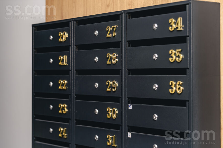 M. Nometņu 24, Rīga — dzivoklis