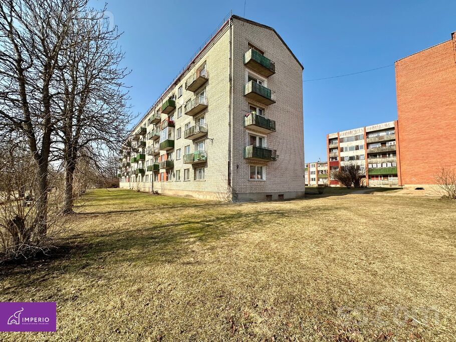 Dārza 12, Valka un raj., Seda — dzivoklis