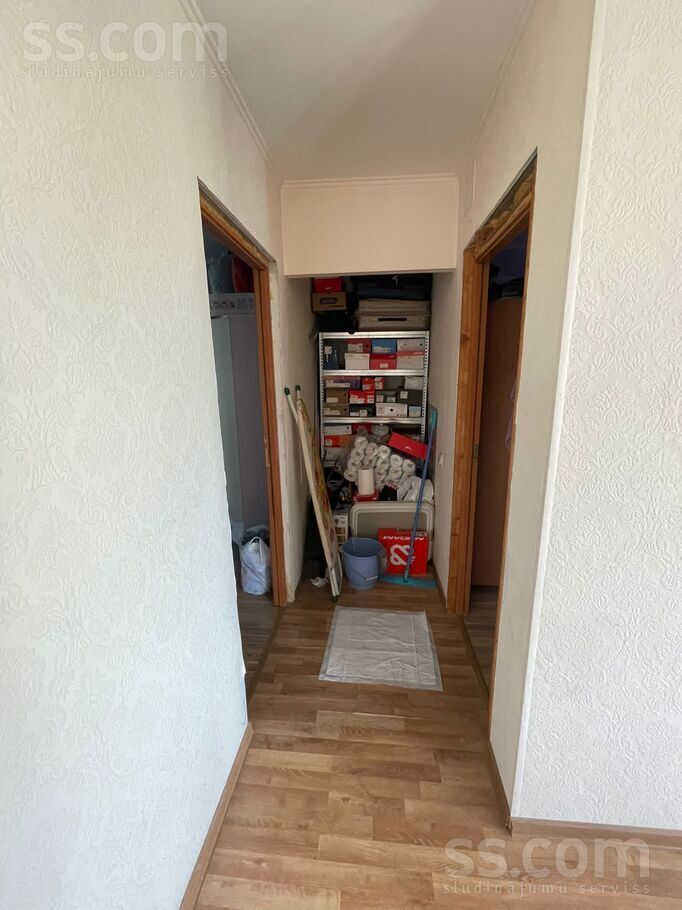 Melnsila 28, Rīga — dzivoklis