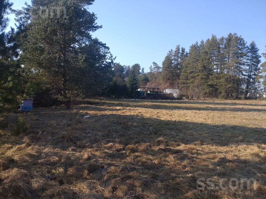 Ūlupi 1, Līči, Rīgas rajons, Stopiņu nov. — zeme