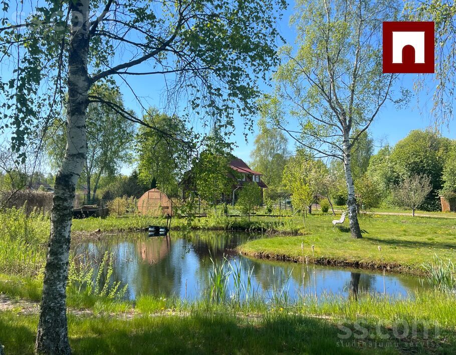 Saules 1, Klapkalnciems, Tukums un raj., Engures pag. — maja