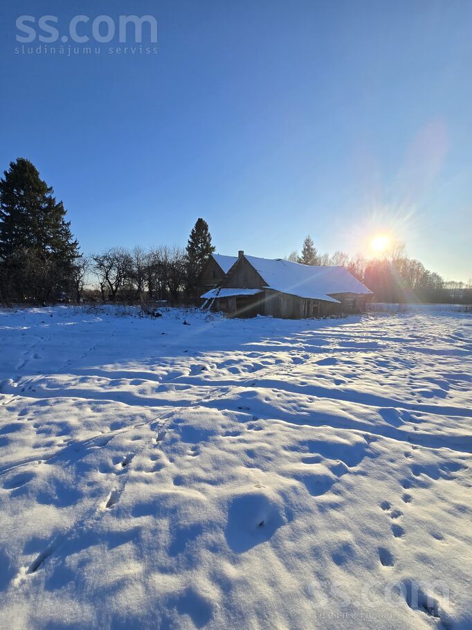 Ezera iela 10, Vecružina, Rēzekne un raj., Silmalas pag. — maja