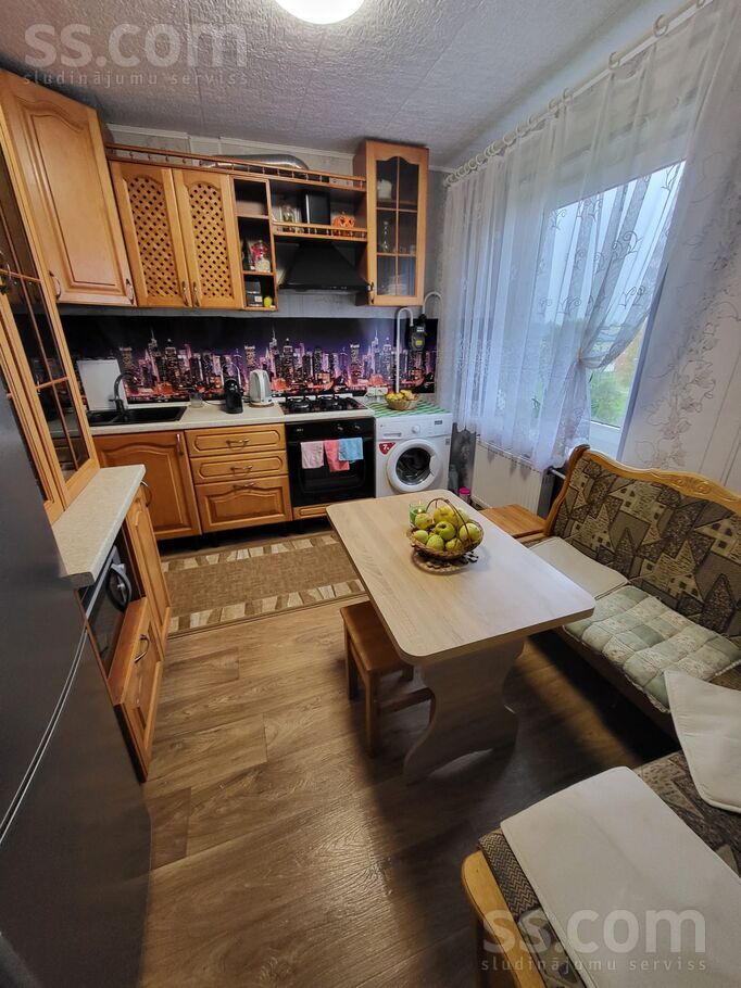 Ceriņu 5, Bauska un raj., Bauska — dzivoklis