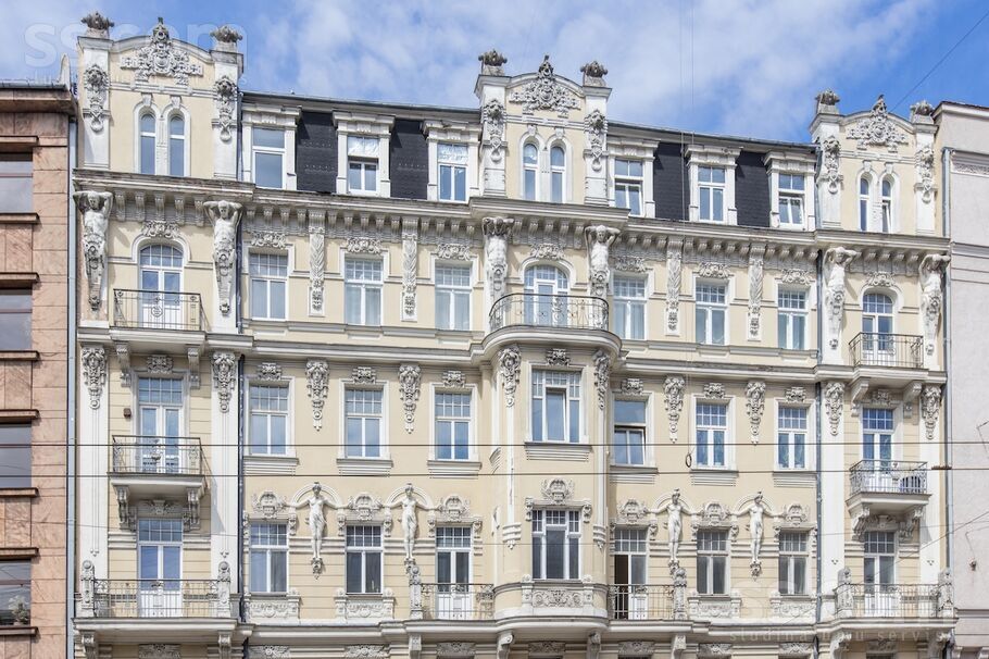 Brīvības 99, Rīga — dzivoklis