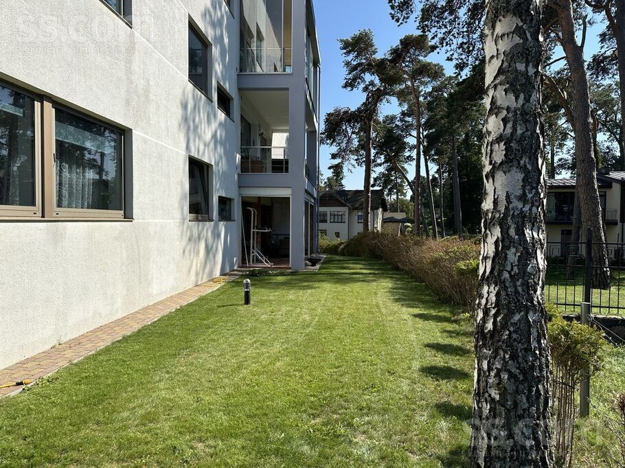 Piejūras 1a, Jūrmala — dzivoklis