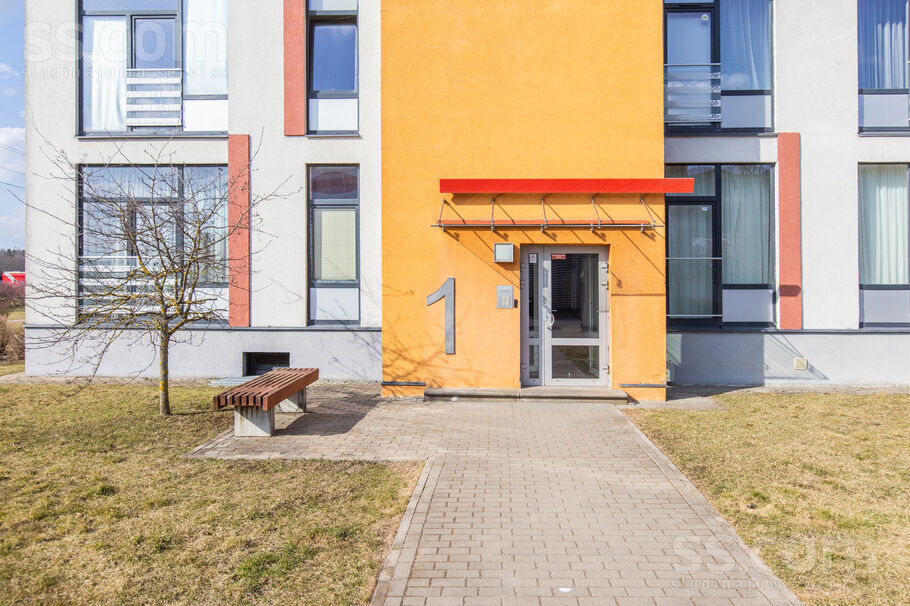 Gramzdas 82, Rīga — dzivoklis