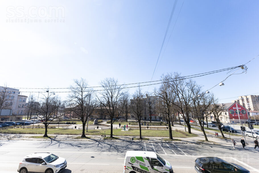 Brīvības gatve 310, Rīga — dzivoklis