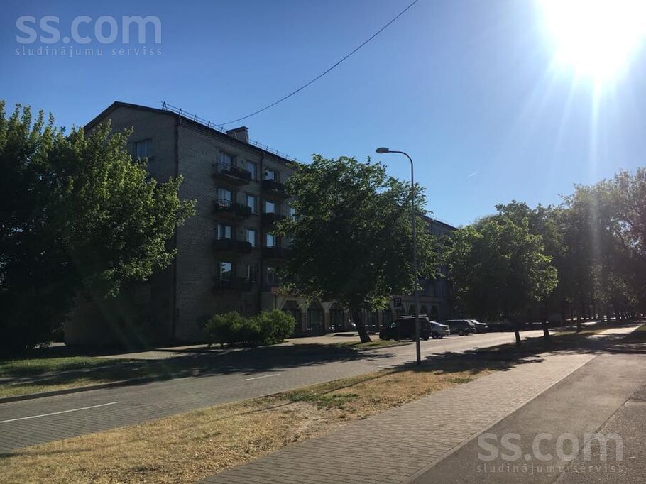 Pētera 3, Ventspils un raj., Ventspils — dzivoklis