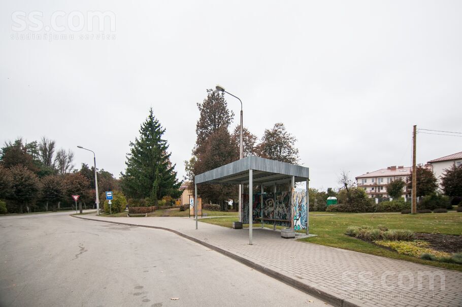 Ārstniecības iela 1, Rīgas rajons, Baldone — zeme