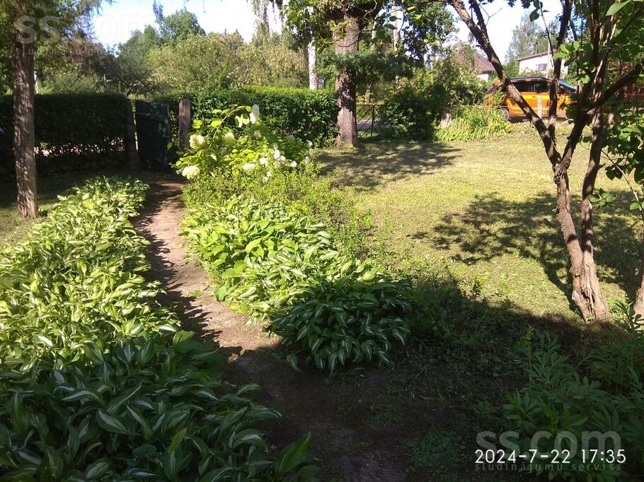 Andreja 2, Ogre un raj., Ogre — zeme