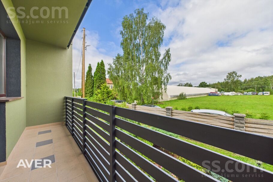 Lakstīgalu iela 32, Skrīveri, Aizkraukle un raj., Skrīveru pag. — maja