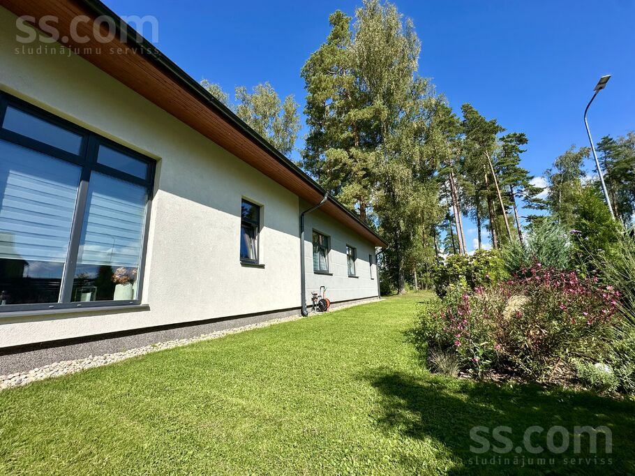 Strēlnieku 10a, Ogre un raj., Ikšķile — maja