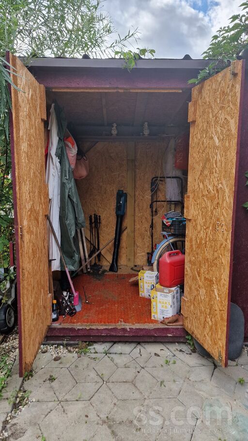 Medņi 20/21/22 21/22, Jāņupe, Rīgas rajons, Olaines pag. — maja