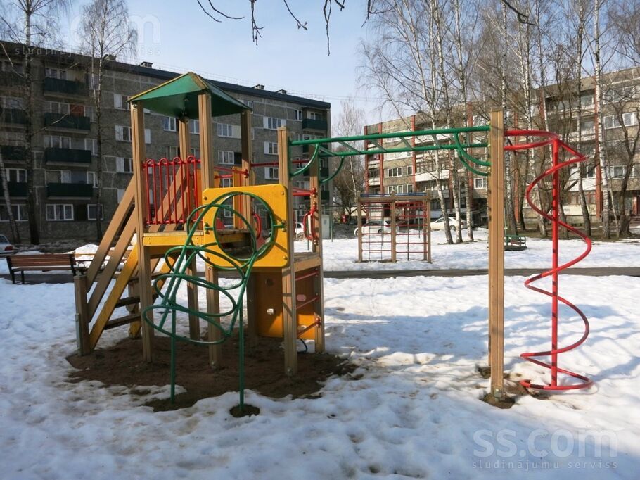 Vaļņu 31, Daugavpils un raj., Daugavpils — dzivoklis