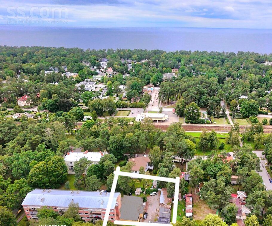 Darzkopibas 8, Jūrmala — dzivoklis