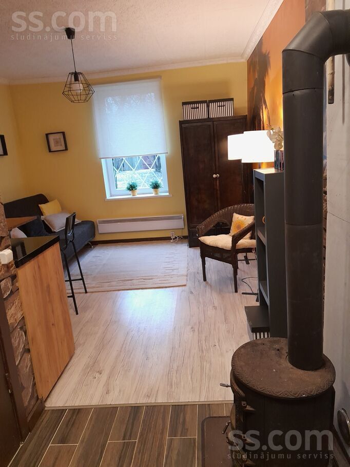 Zvaigžņu 15, Rīga — dzivoklis