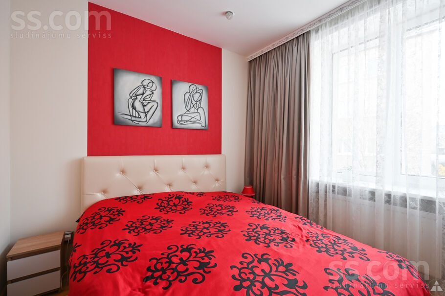 Baltāsbaznīcas 31, Rīga — dzivoklis