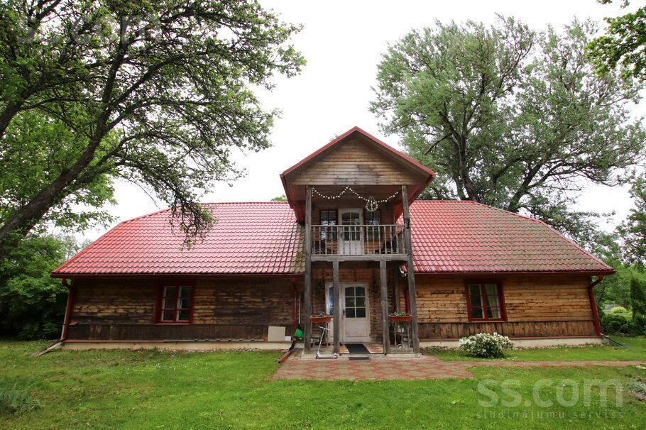 Muižuļi 2, Vitrupe, Limbaži un raj., Salacgrīvas l. t. — maja