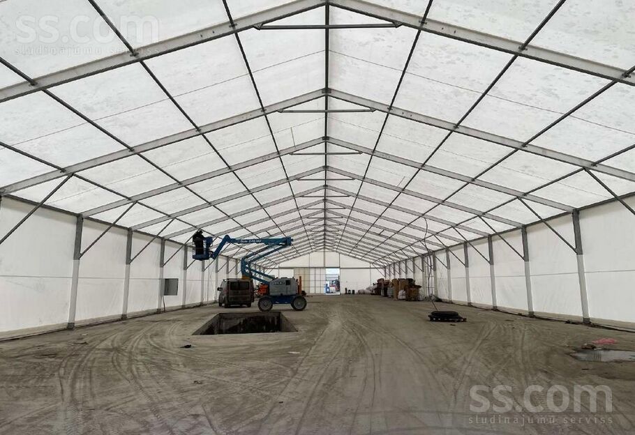 Biķernieku, Rīga, Cits — telpa