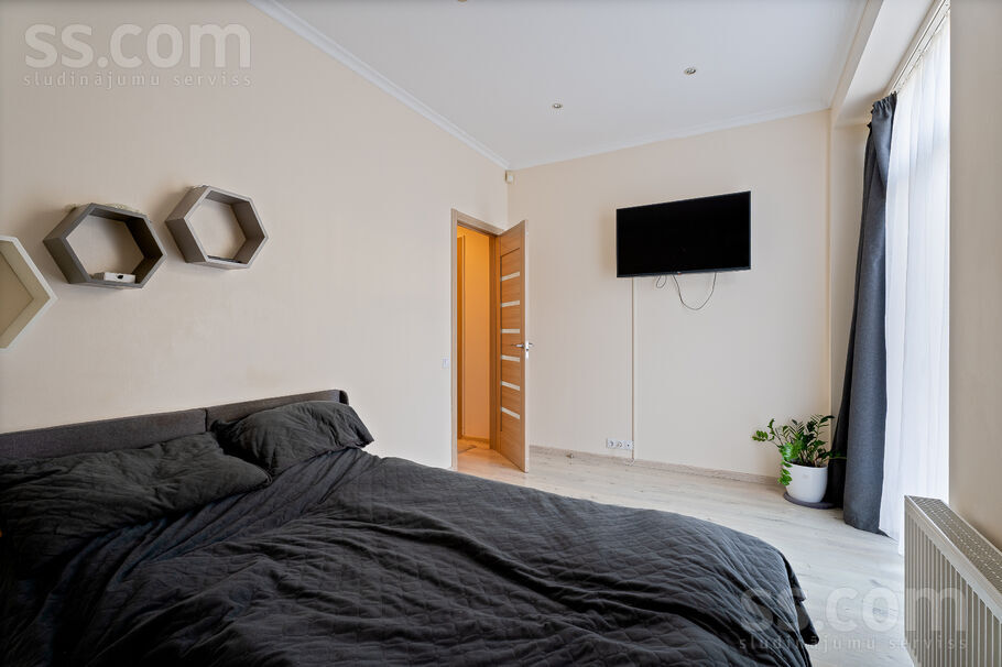 Buļļu 33k-3, Rīga — dzivoklis