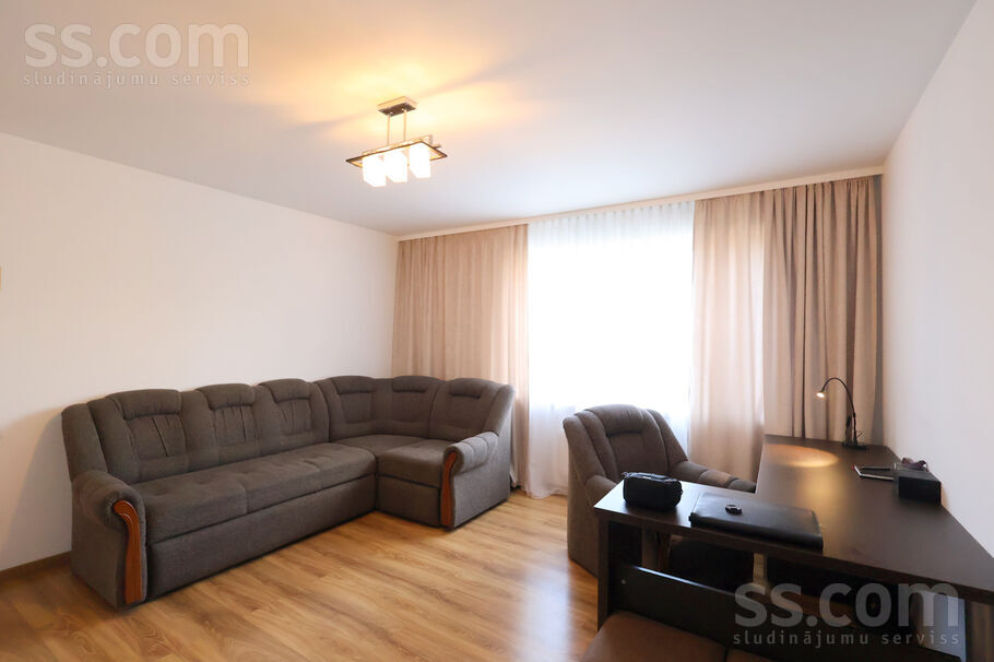 Selgas 1, Ziemupe, Liepāja un raj., Vērgales pag. — dzivoklis