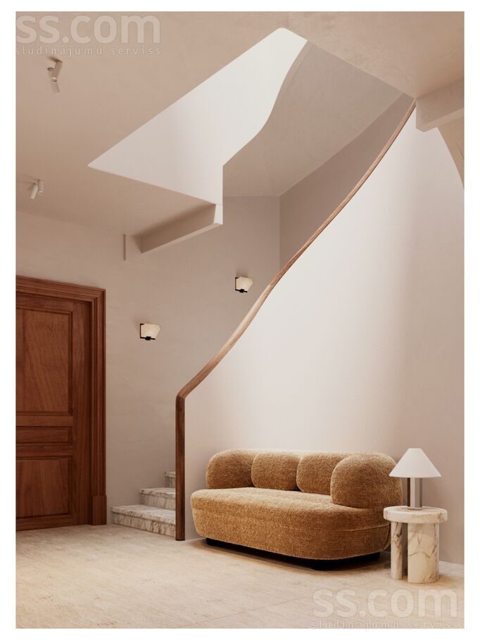 Pulkv. Brieža 15, Rīga — dzivoklis