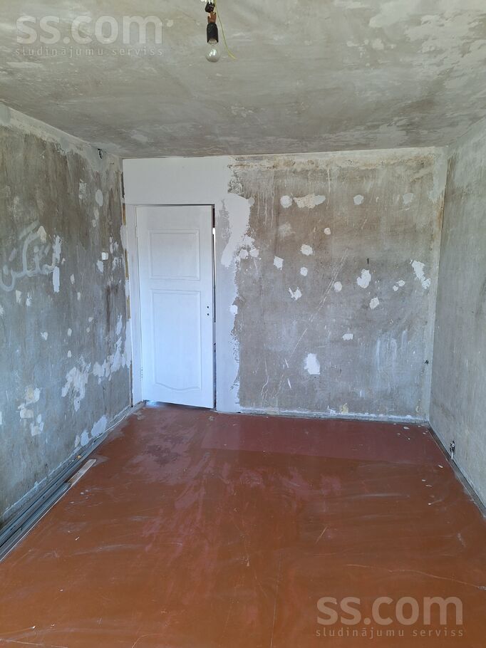 Mežmalas 7, Liepāja un raj., Liepāja — dzivoklis