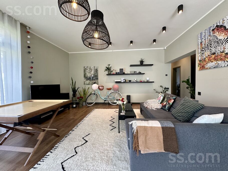 Strēlnieku 10a, Ogre un raj., Ikšķile — maja