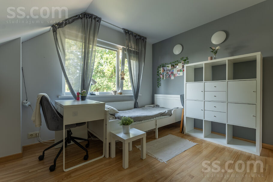 Upesgrīvas 26, Mārupe, Rīgas rajons, Mārupes pag. — dzivoklis