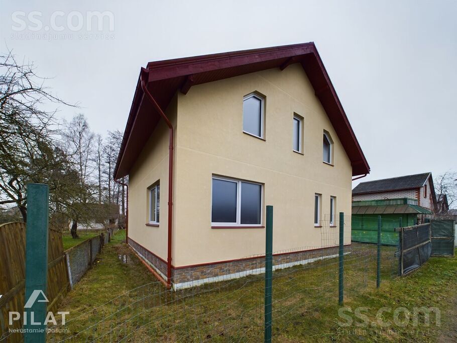Šķēde 1-17-46, Šķēde, Liepāja un raj., Medzes pag. — maja