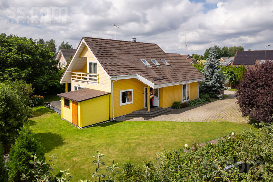 Cidoniju iela 13, Dreiliņi, Rīgas rajons, Stopiņu nov. — maja