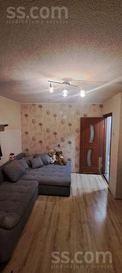 Rūpniecības iela 18D 27, Madona un raj., Madona — dzivoklis