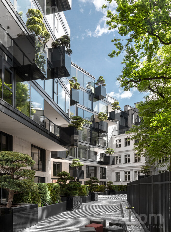 Strēlnieku 5, Rīga — dzivoklis