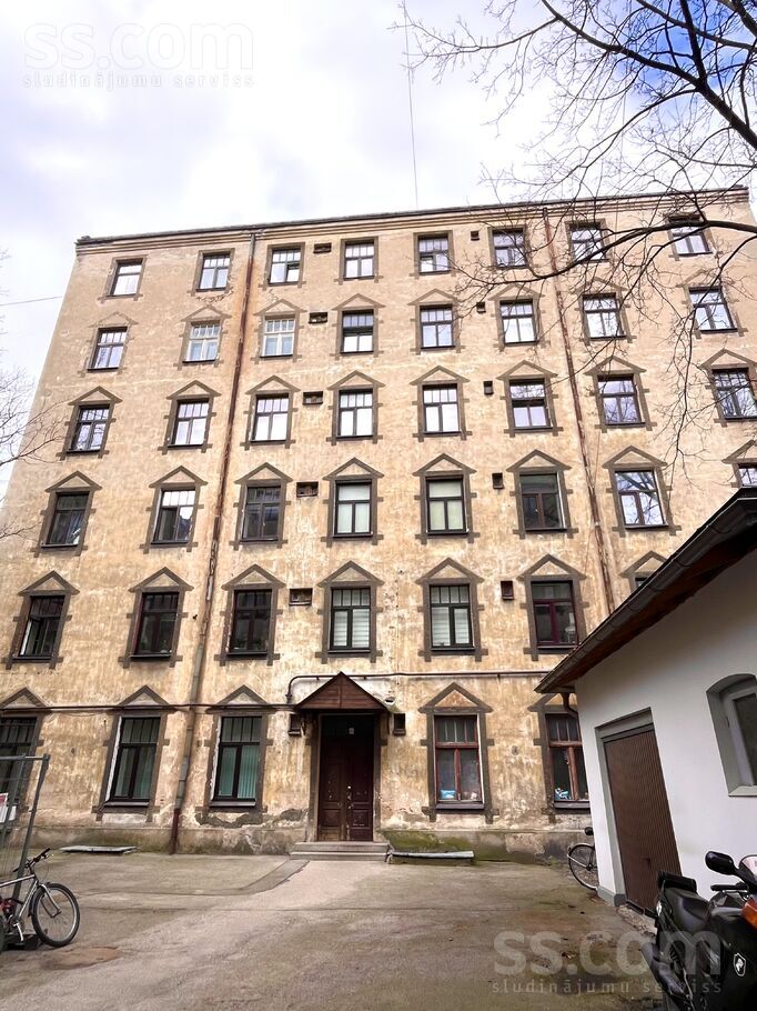 Rūdolfa 1a, Rīga — dzivoklis