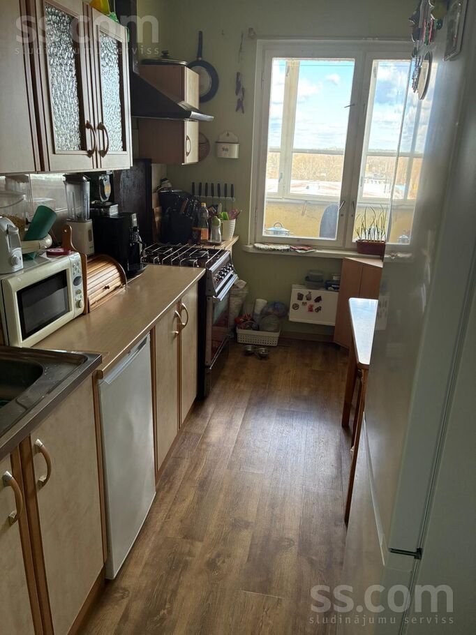 Piltenes iela 28, Kuldīga un raj., Kuldīga — dzivoklis