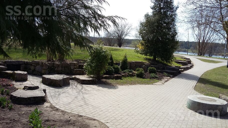 Dārziņu 7. l., Rīga — zeme