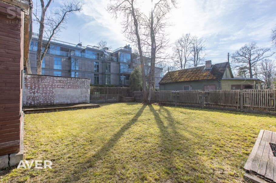 Ceriņu 16, Jūrmala — maja