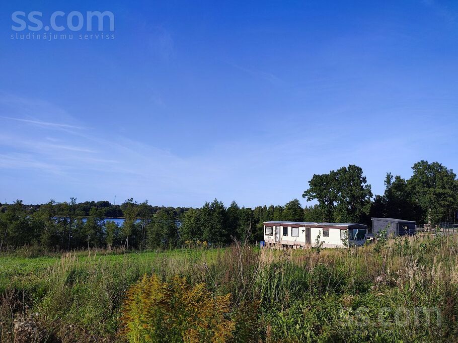 Ezerliči 6, Pabaži, Rīgas rajons, Saulkrastu l. t. — zeme