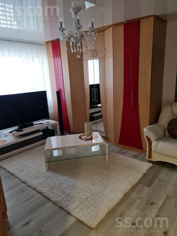 Veidenbauma 8 / 2, Madona un raj., Madona — dzivoklis