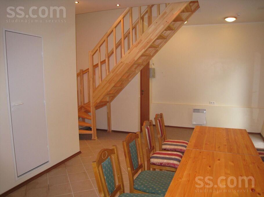 Ostas 55, Ventspils un raj., Ventspils — maja