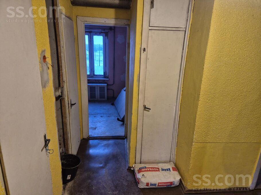 Rozes 15, Šķēde, Saldus un raj., Šķēdes pag. — dzivoklis