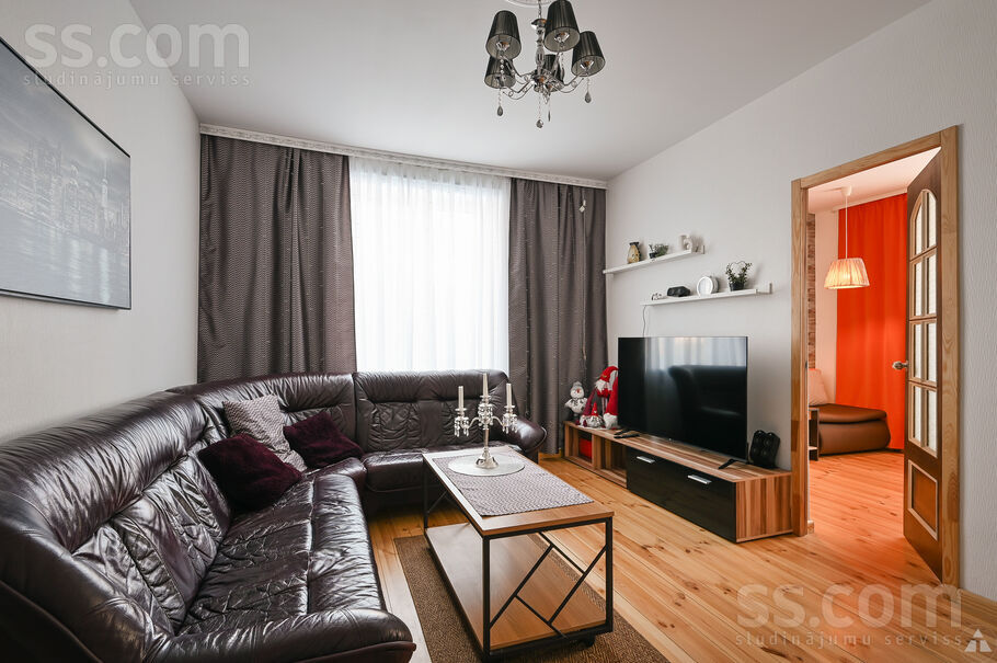 Baltāsbaznīcas 31, Rīga — dzivoklis