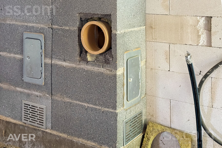 Lejas iela 27, Ludza un raj., Ludza — maja