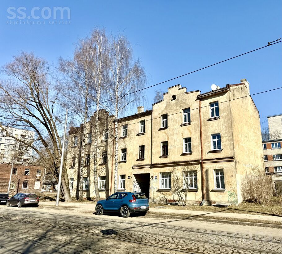 Latgales 223, Rīga — dzivoklis