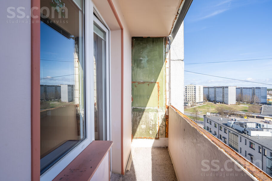 Saharova 3, Rīga — dzivoklis